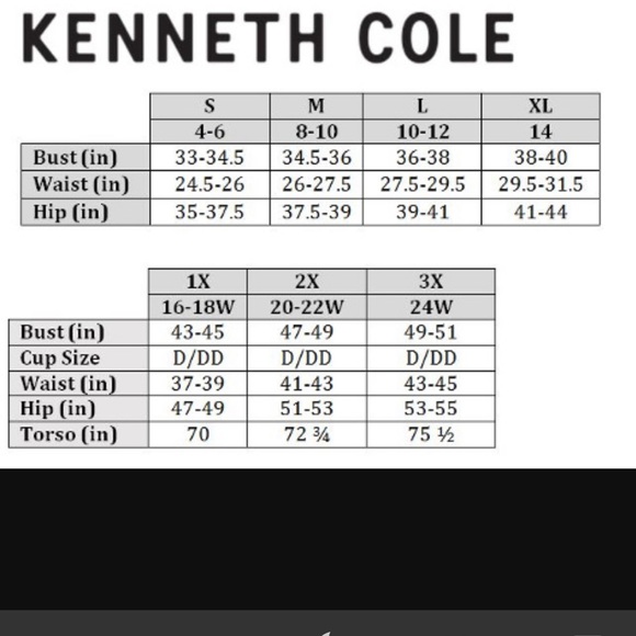 👙Kenneth Cole NWT Black Crochet Bikini Set Top AND Bottom Size Medium 👙 - Picture 11 of 11